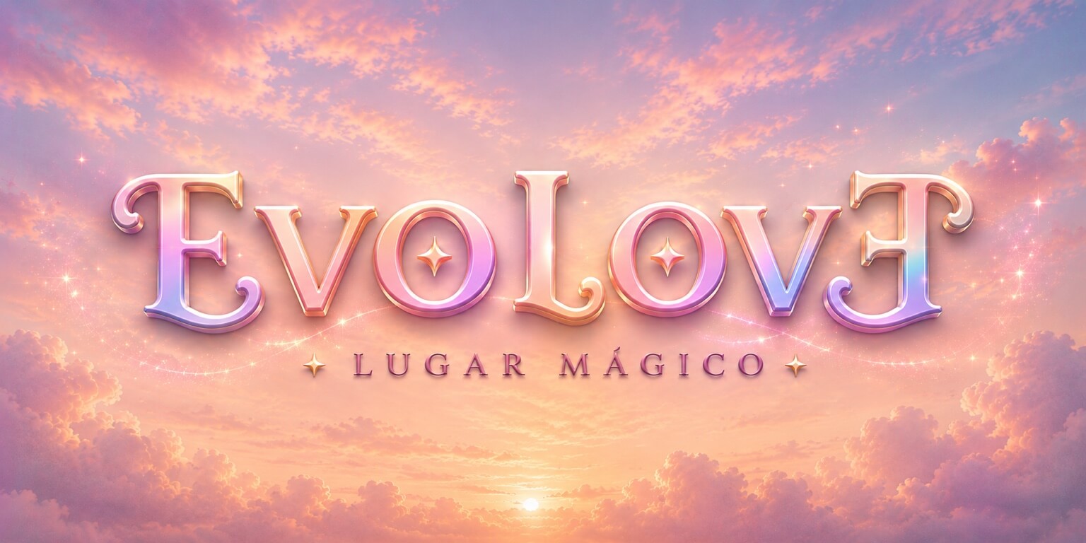 EvolovE Lugar Mágico logo